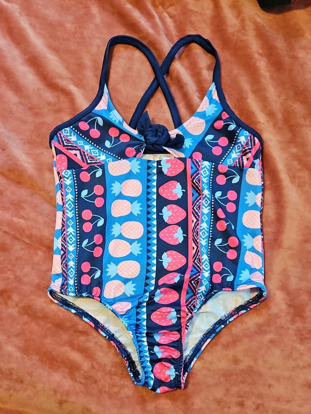 Girls 5/6 Swimsuit